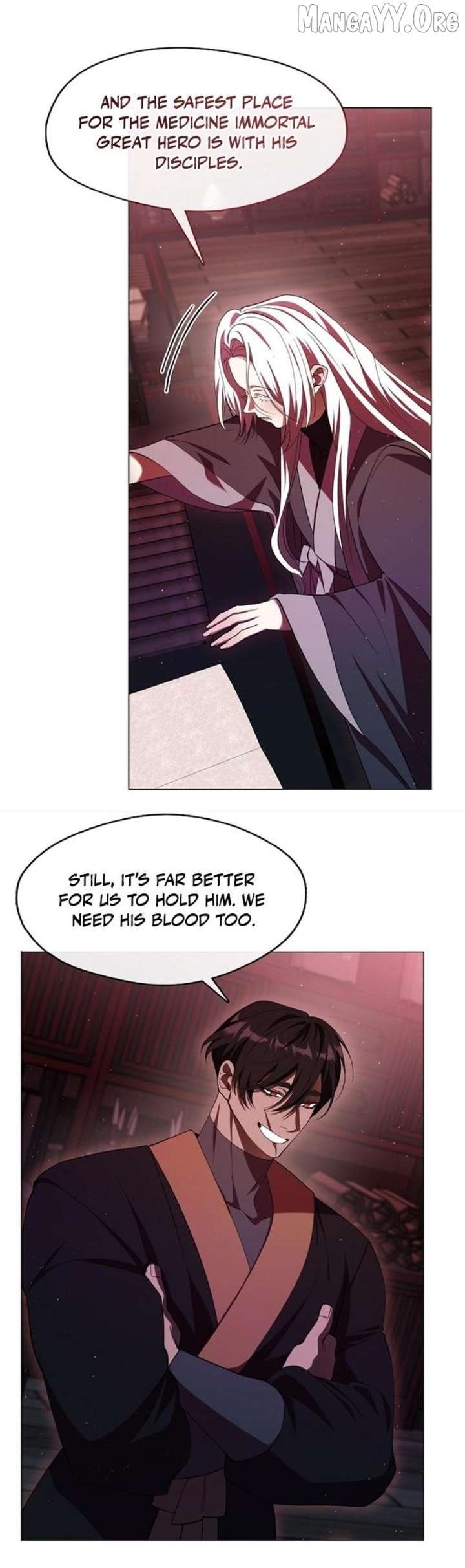 Raising the Demonic Cult’s Leader Chapter 72 - Page 37