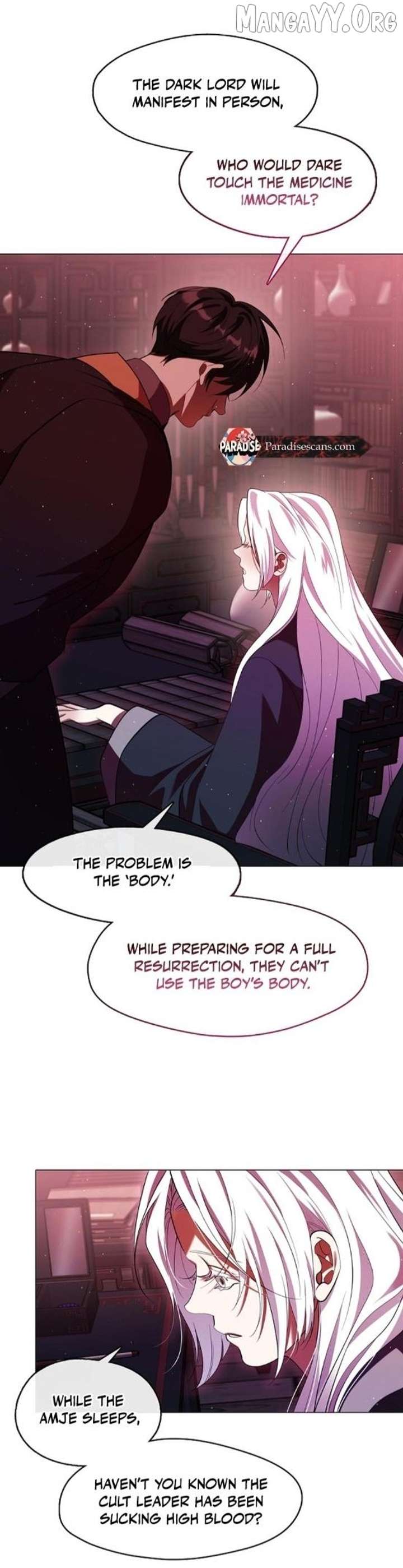 Raising the Demonic Cult’s Leader Chapter 72 - Page 38