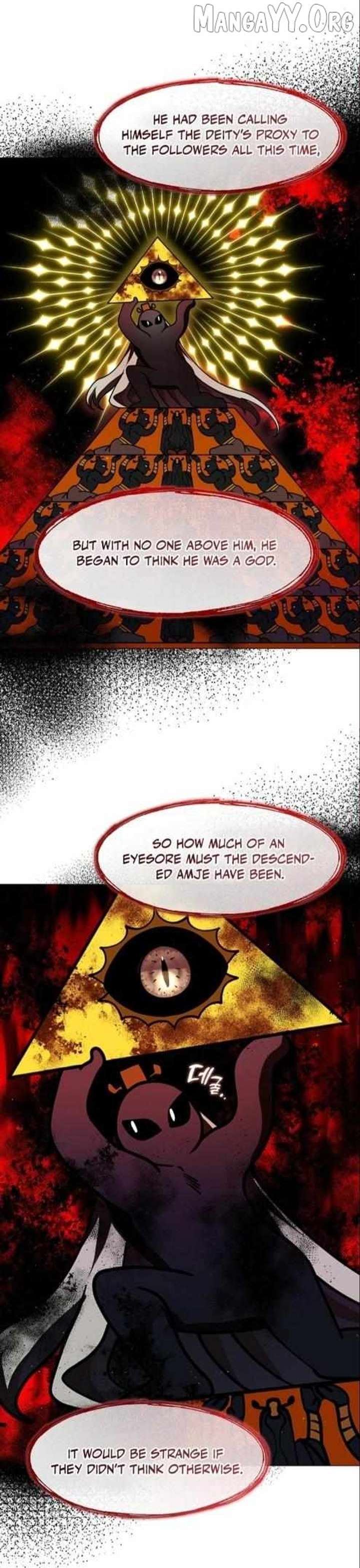 Raising the Demonic Cult’s Leader Chapter 72 - Page 39