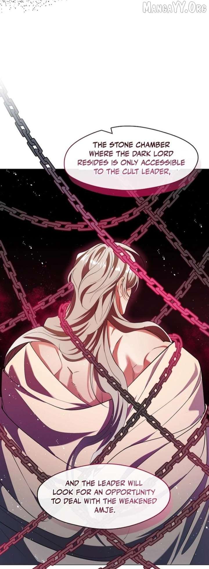 Raising the Demonic Cult’s Leader Chapter 72 - Page 40