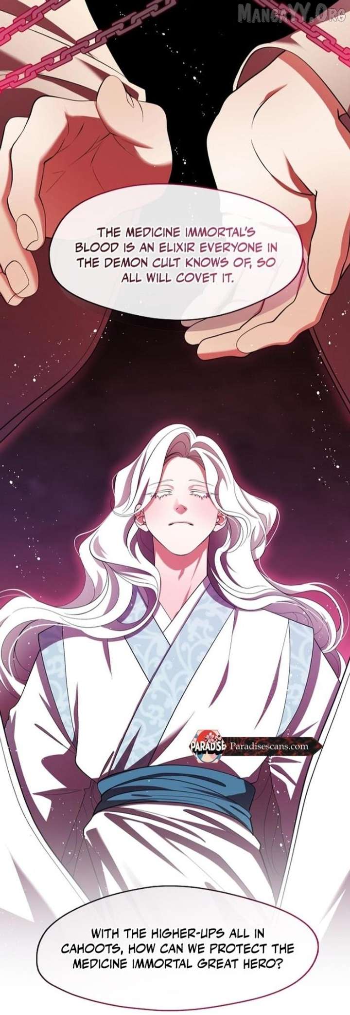 Raising the Demonic Cult’s Leader Chapter 72 - Page 41