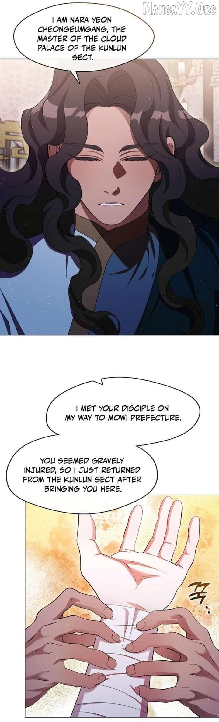 Raising the Demonic Cult’s Leader Chapter 73 - Page 12