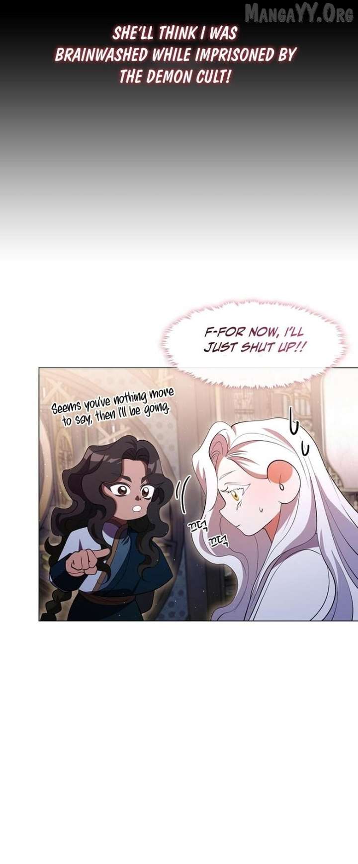 Raising the Demonic Cult’s Leader Chapter 73 - Page 19