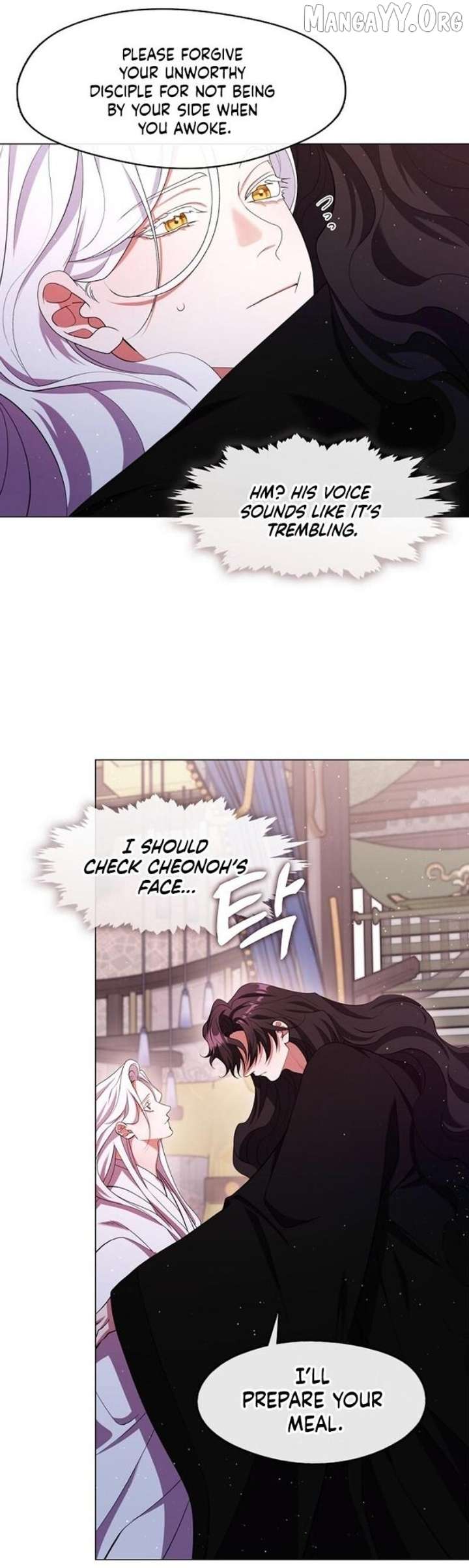 Raising the Demonic Cult’s Leader Chapter 74 - Page 3