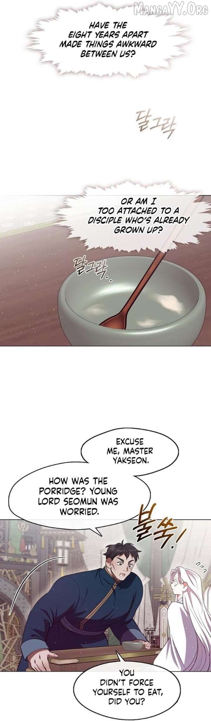 Raising the Demonic Cult’s Leader Chapter 74 - Page 8