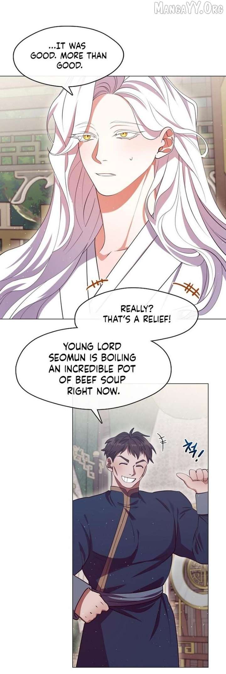 Raising the Demonic Cult’s Leader Chapter 74 - Page 9