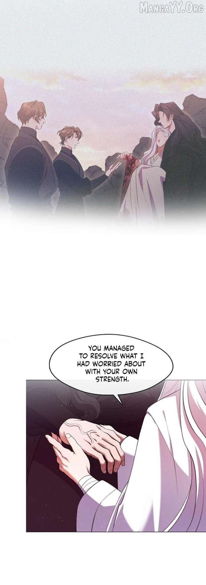Raising the Demonic Cult’s Leader Chapter 74 - Page 33