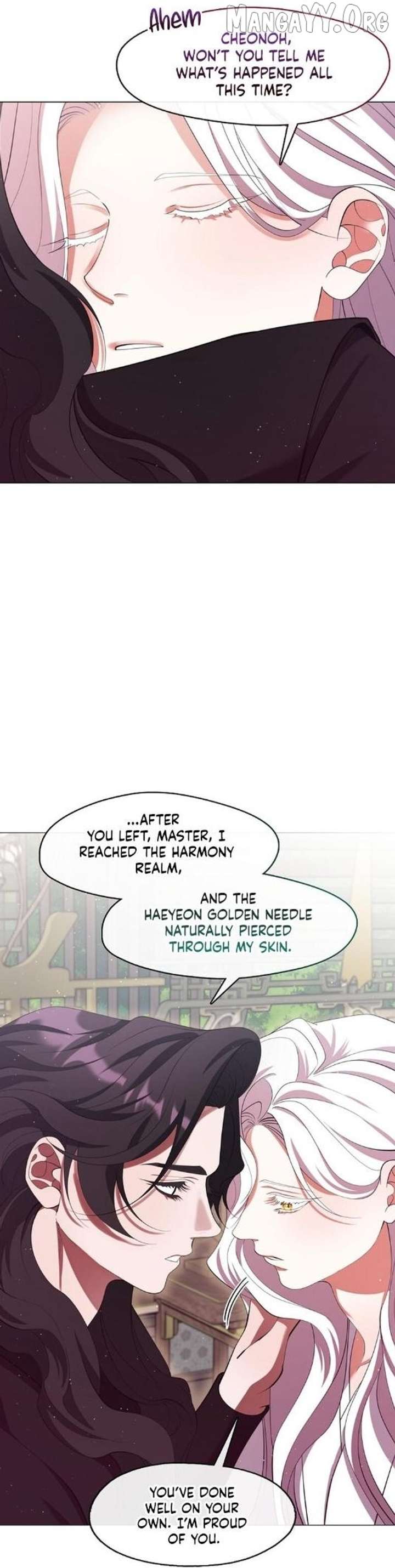 Raising the Demonic Cult’s Leader Chapter 75 - Page 3