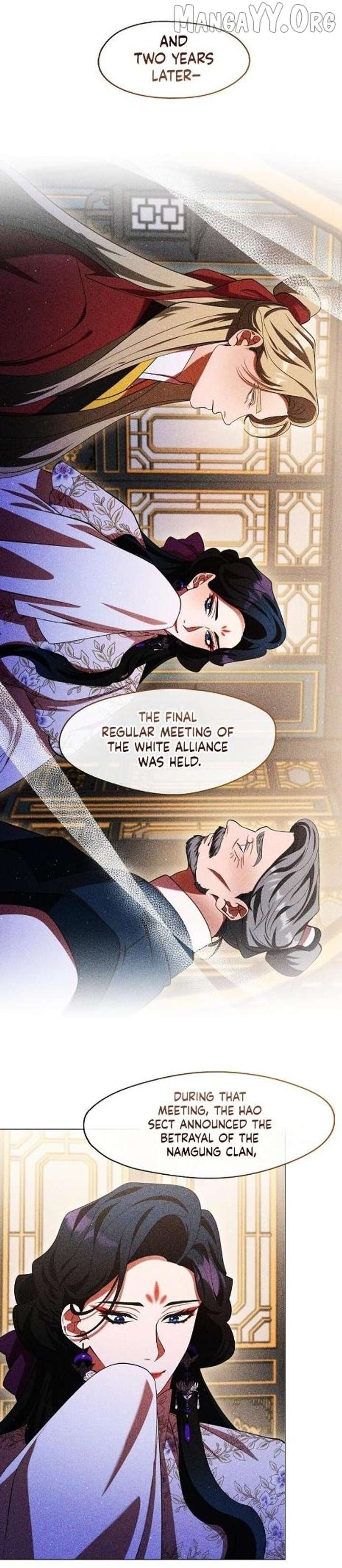 Raising the Demonic Cult’s Leader Chapter 75 - Page 4