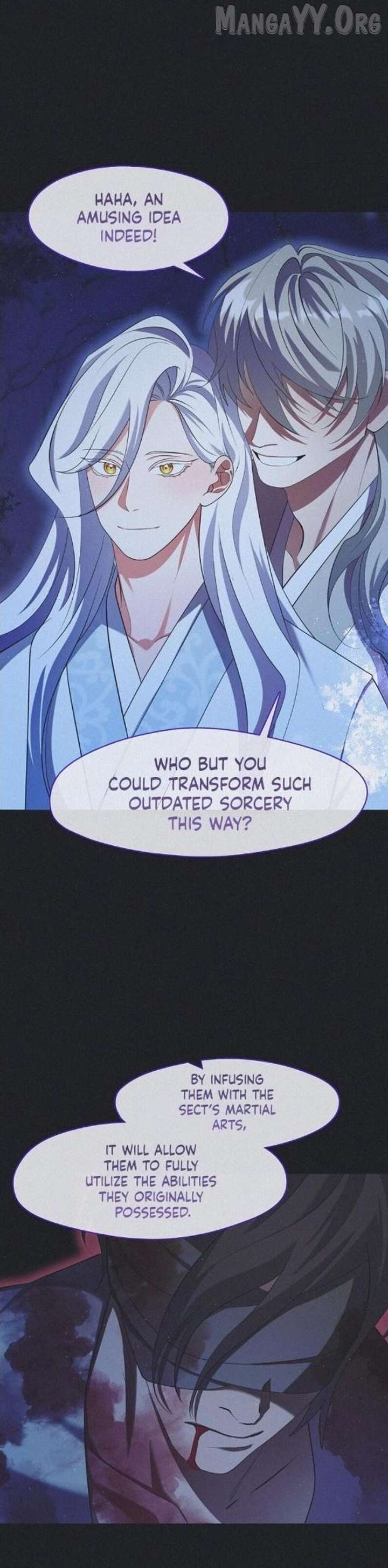 Raising the Demonic Cult’s Leader Chapter 75 - Page 11