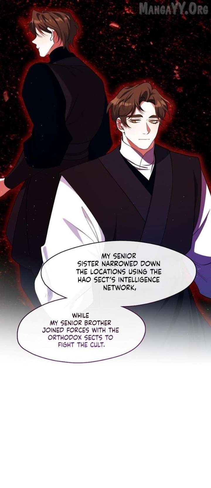 Raising the Demonic Cult’s Leader Chapter 75 - Page 24