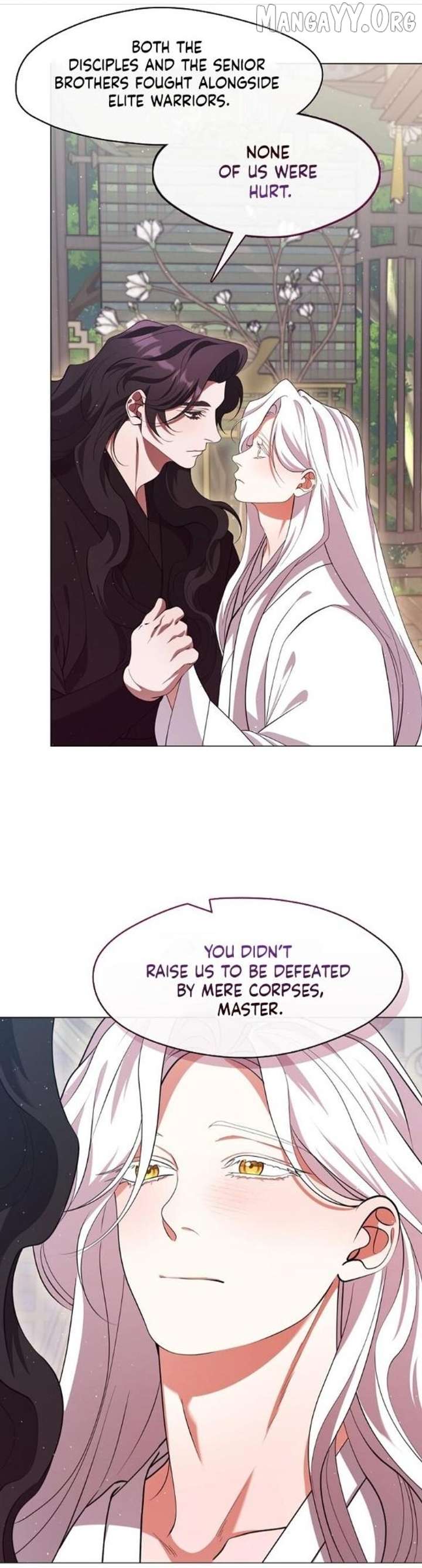 Raising the Demonic Cult’s Leader Chapter 75 - Page 30