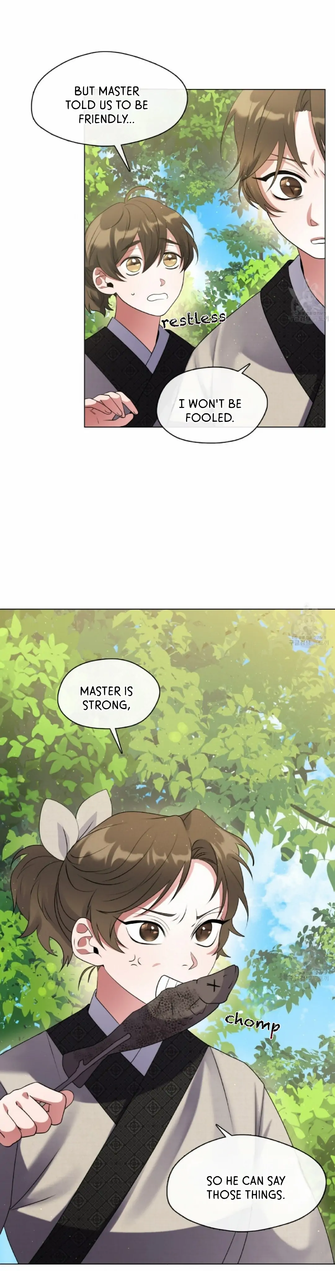 Raising the Demonic Cult’s Leader Chapter 8 - Page 25