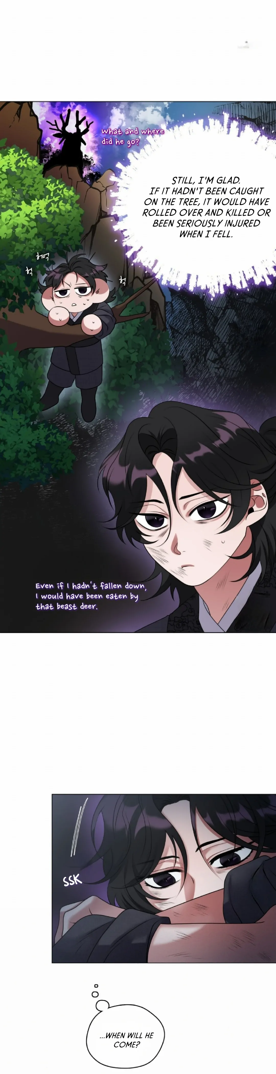 Raising the Demonic Cult’s Leader Chapter 9 - Page 32