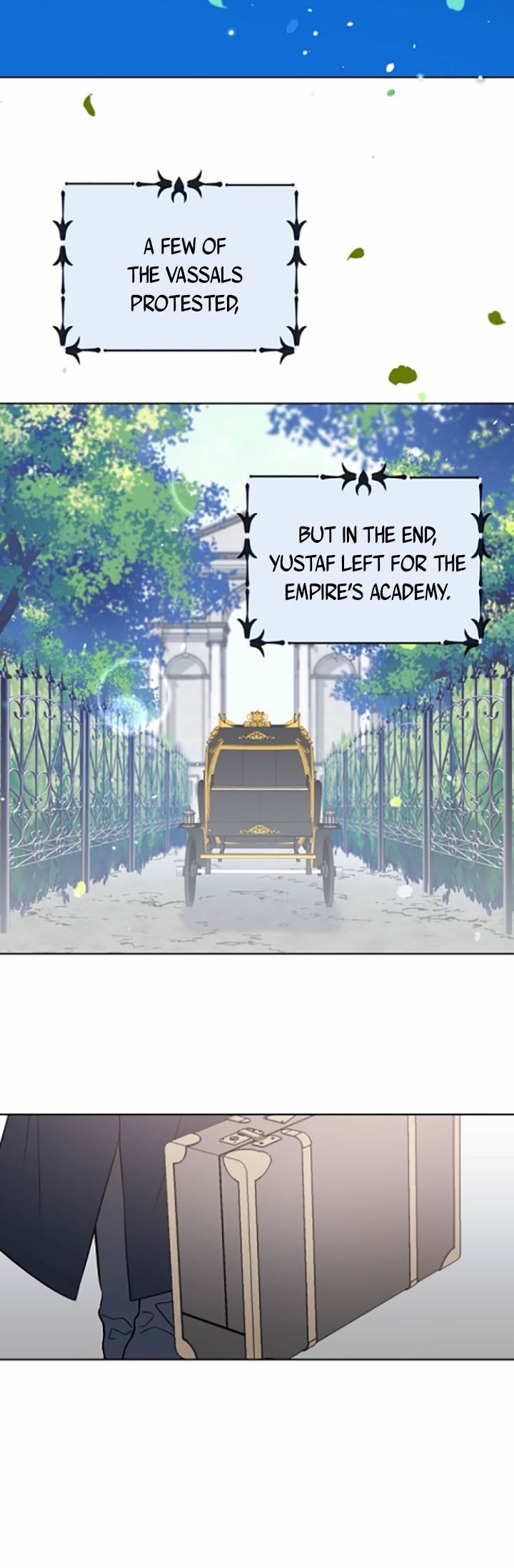 Recording Hall Chapter 1 - Page 20