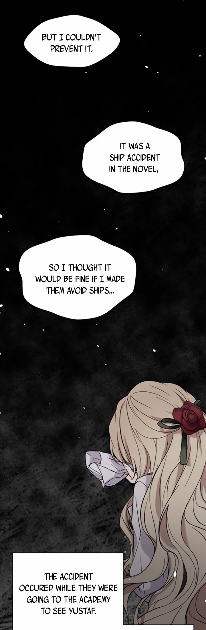 Recording Hall Chapter 1 - Page 21