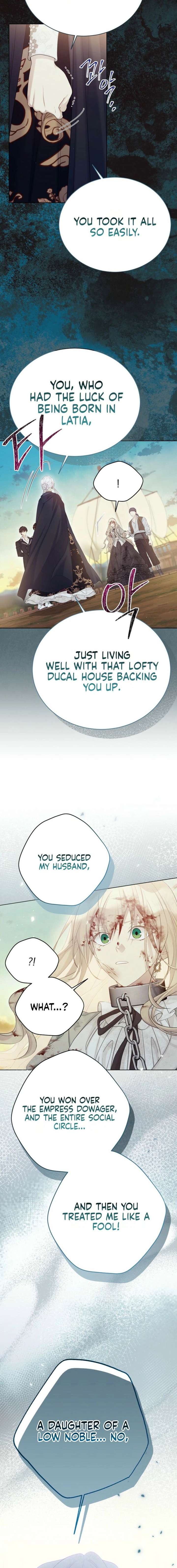 Recording Hall Chapter 128 - Page 8