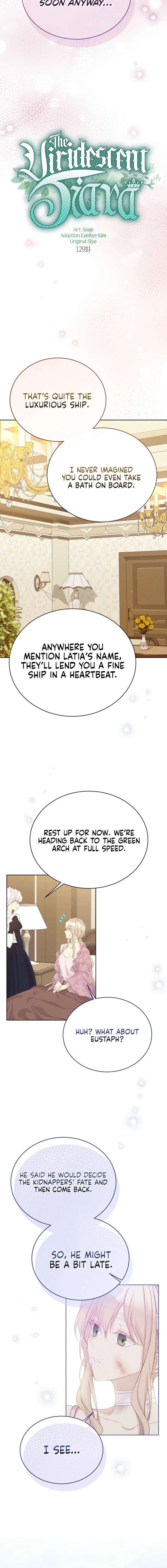Recording Hall Chapter 129 - Page 2