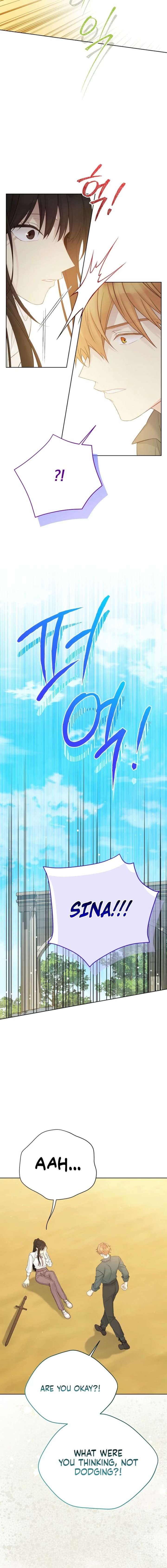 Recording Hall Chapter 131 - Page 11