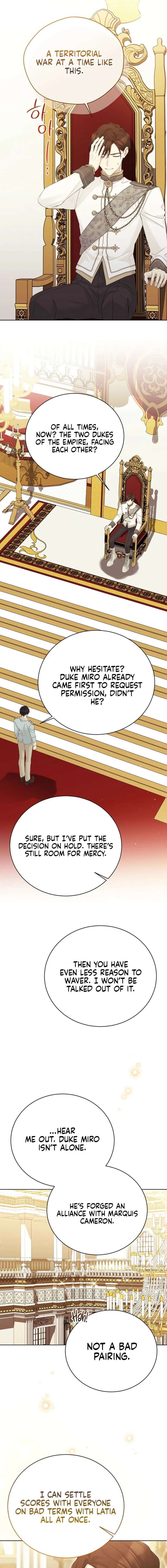 Recording Hall Chapter 134 - Page 8