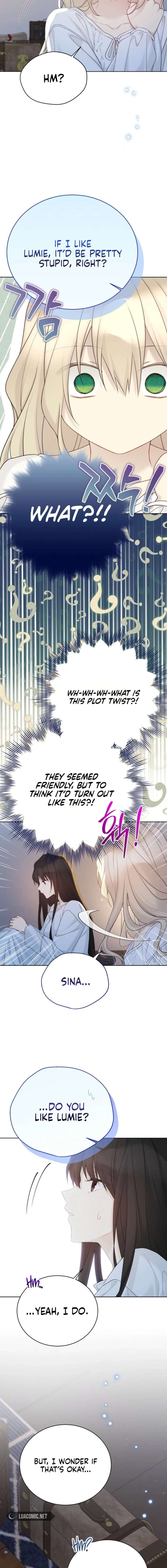 Recording Hall Chapter 135 - Page 8