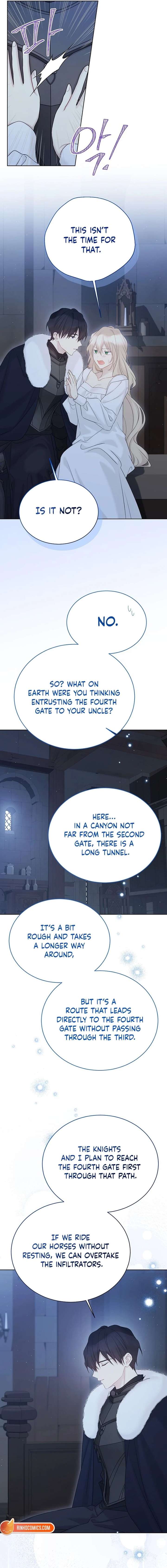 Recording Hall Chapter 136 - Page 11