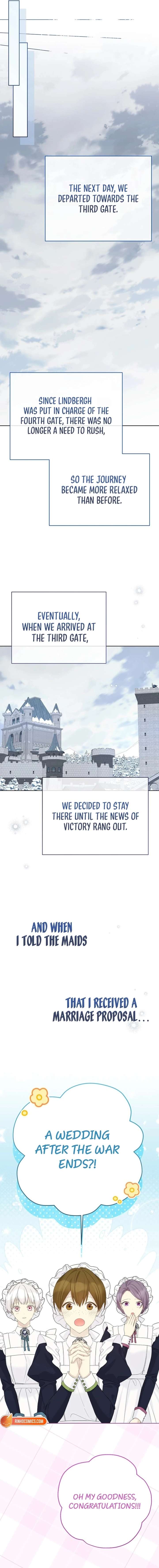 Recording Hall Chapter 137 - Page 12