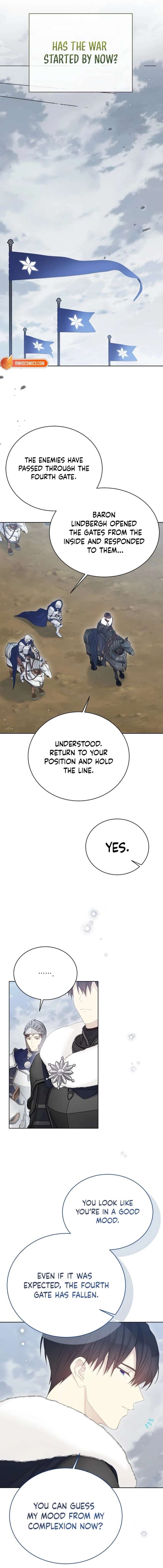 Recording Hall Chapter 137 - Page 14