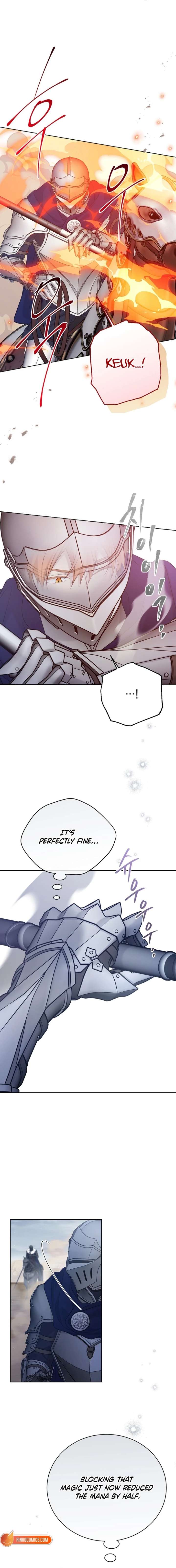 Recording Hall Chapter 138 - Page 8