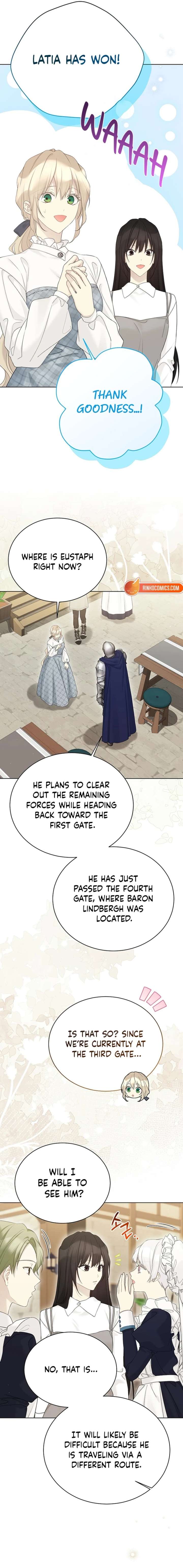 Recording Hall Chapter 139 - Page 5