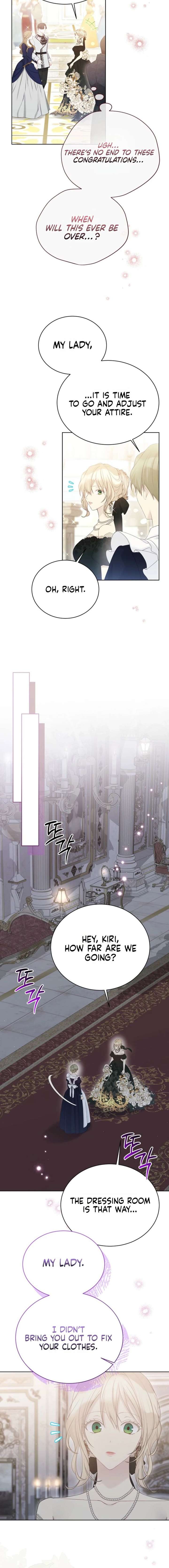 Recording Hall Chapter 141 - Page 4