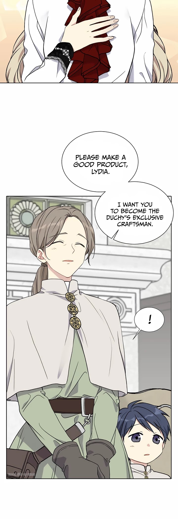 Recording Hall Chapter 22 - Page 10