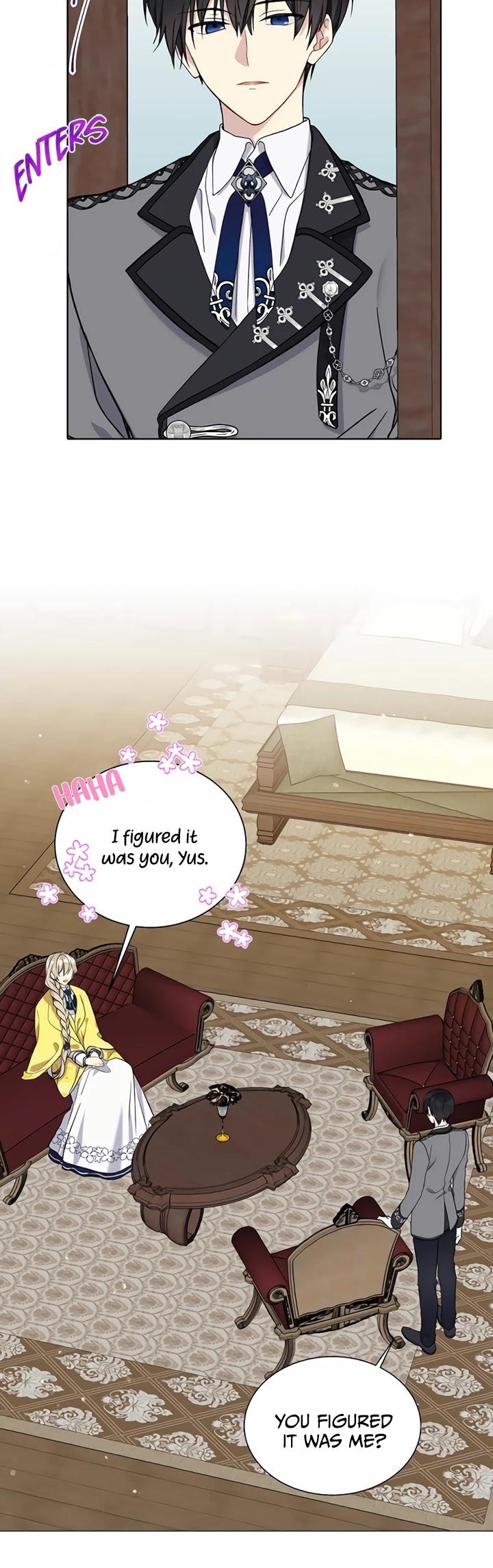 Recording Hall Chapter 22 - Page 16