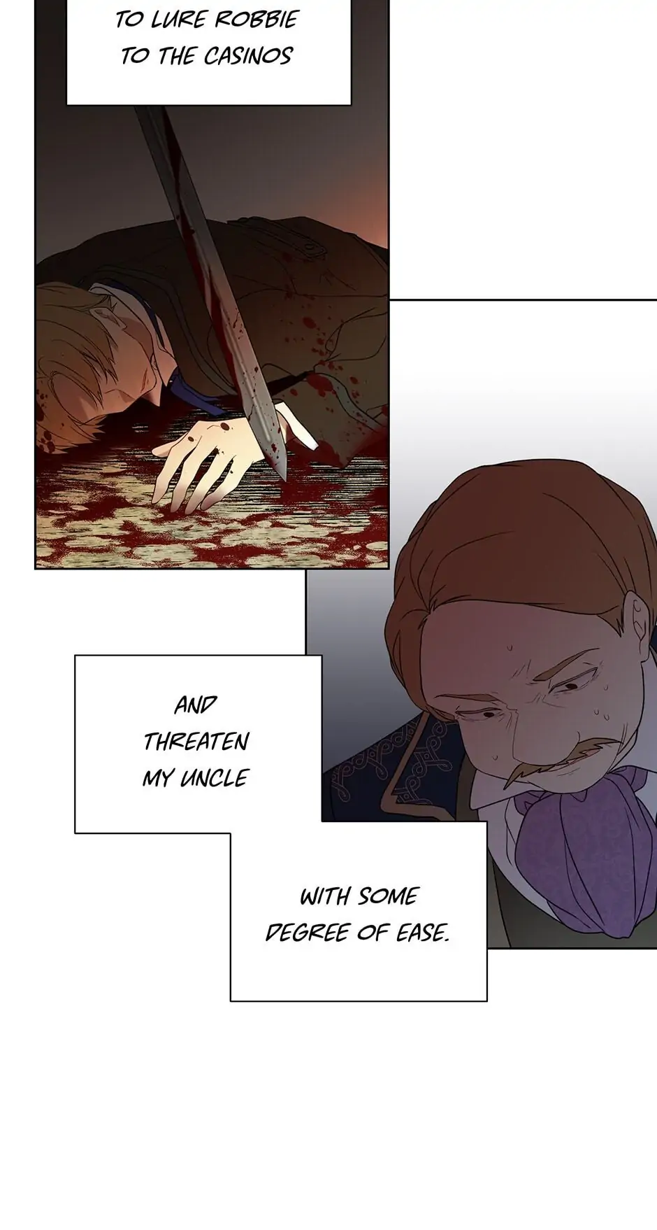 Recording Hall Chapter 26 - Page 21