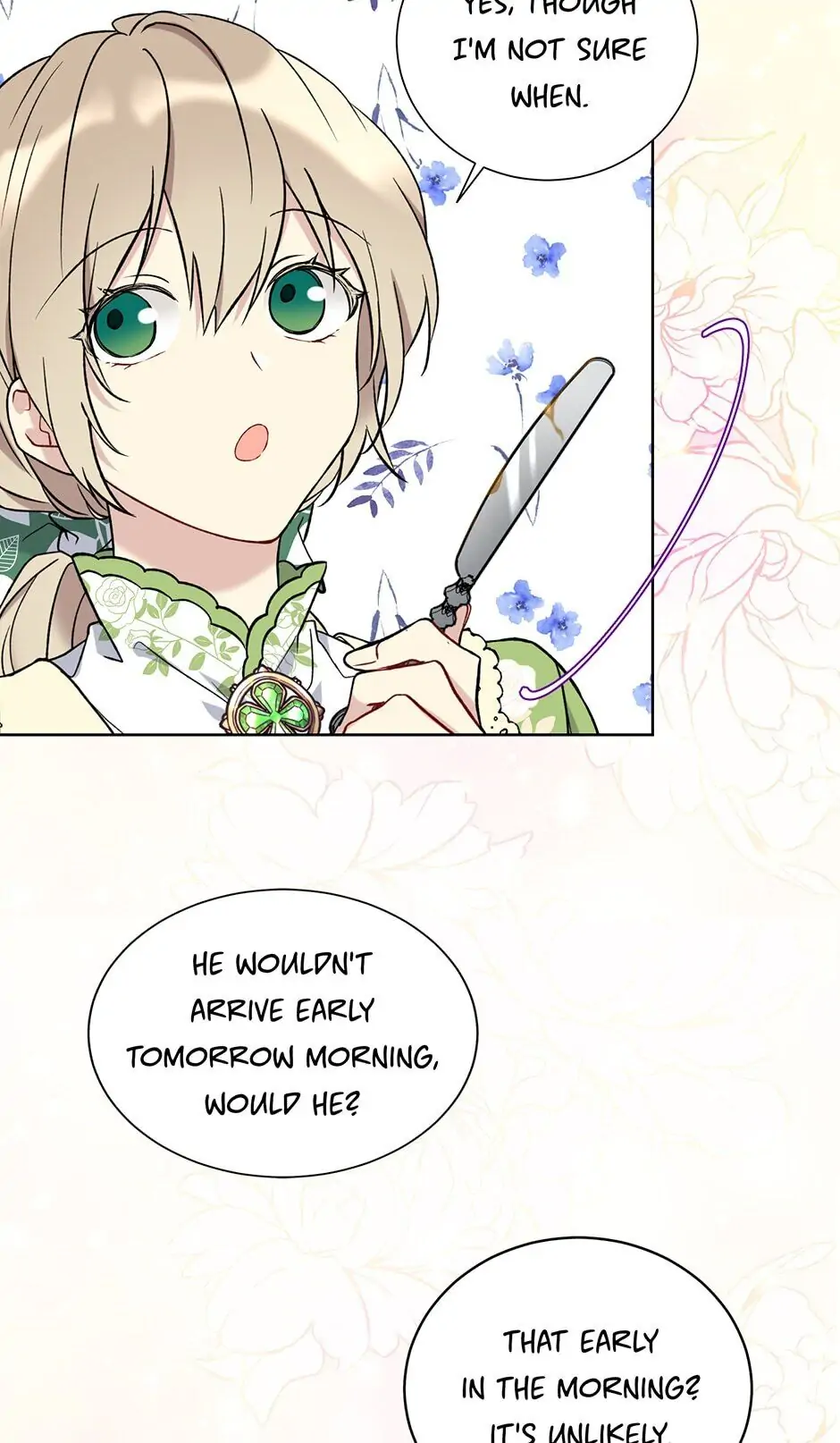 Recording Hall Chapter 26 - Page 31