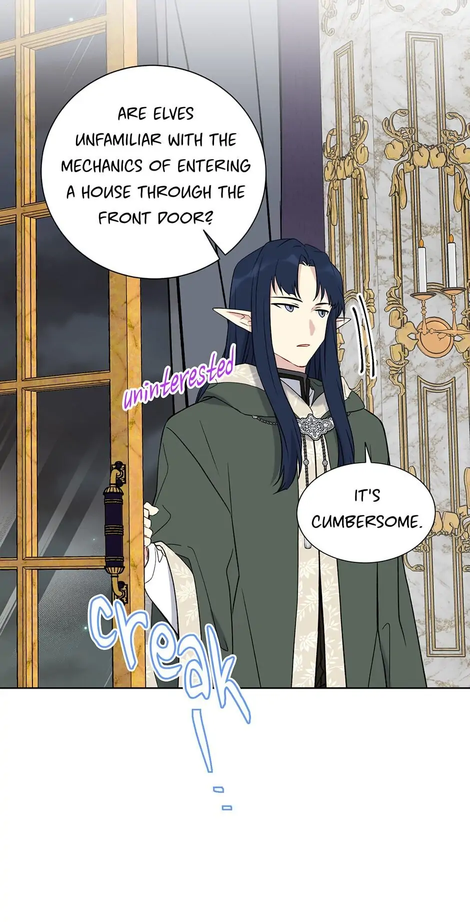 Recording Hall Chapter 26 - Page 39