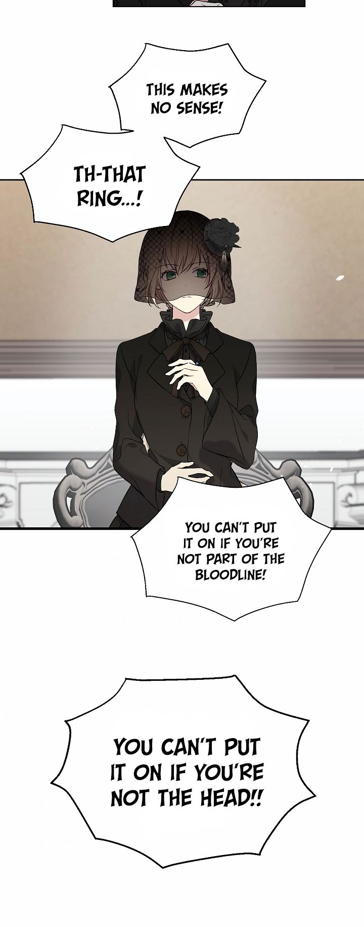 Recording Hall Chapter 3 - Page 32