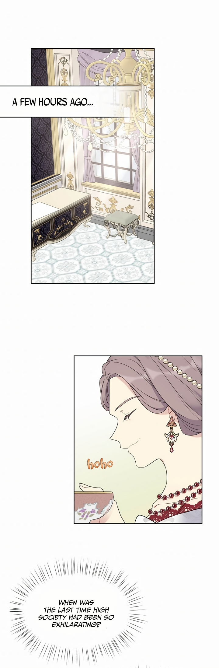Recording Hall Chapter 35 - Page 2
