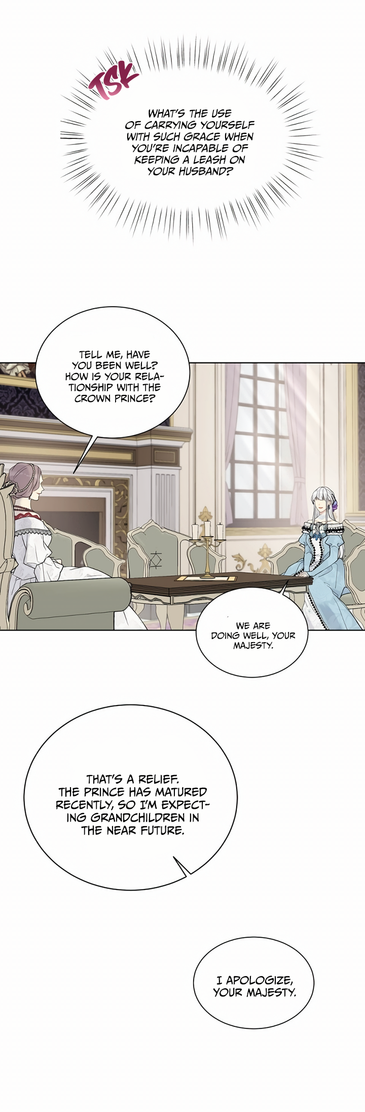 Recording Hall Chapter 35 - Page 5