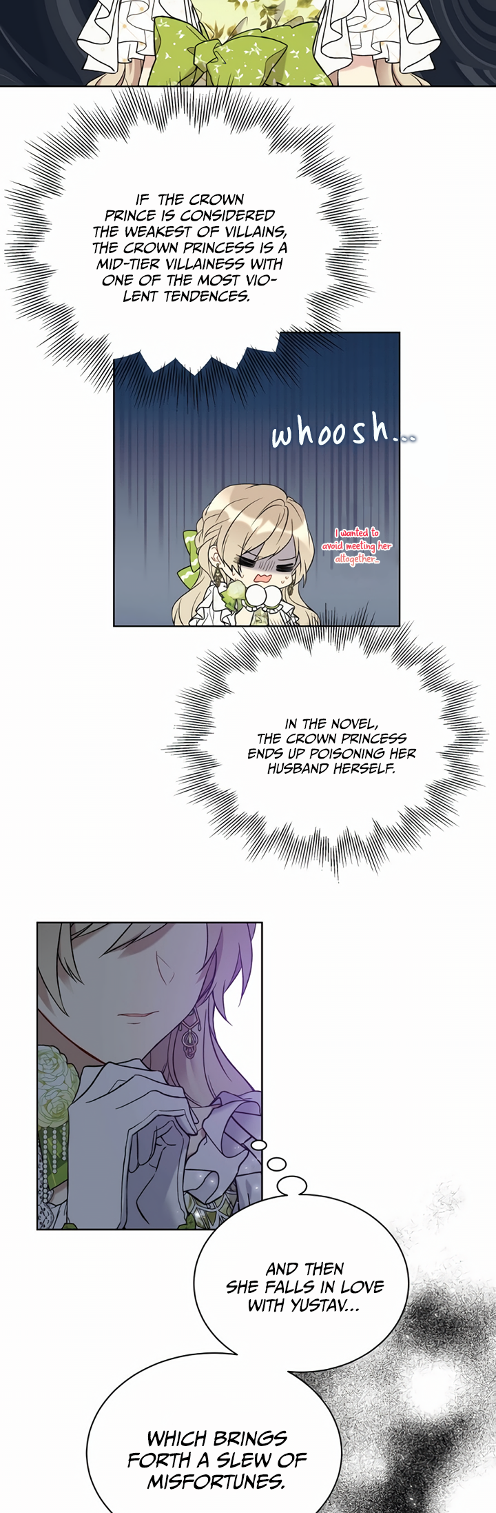 Recording Hall Chapter 35 - Page 11