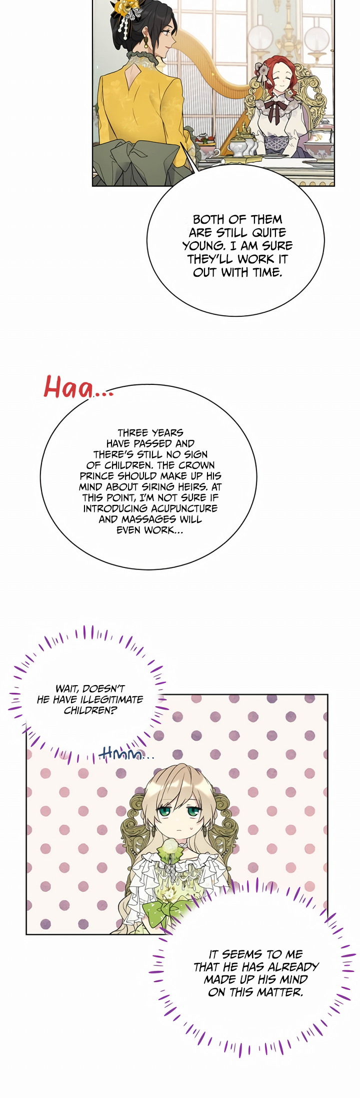 Recording Hall Chapter 35 - Page 13