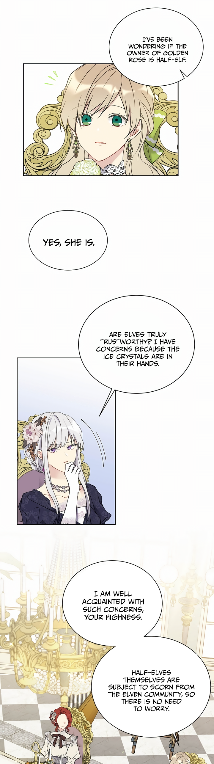 Recording Hall Chapter 35 - Page 18
