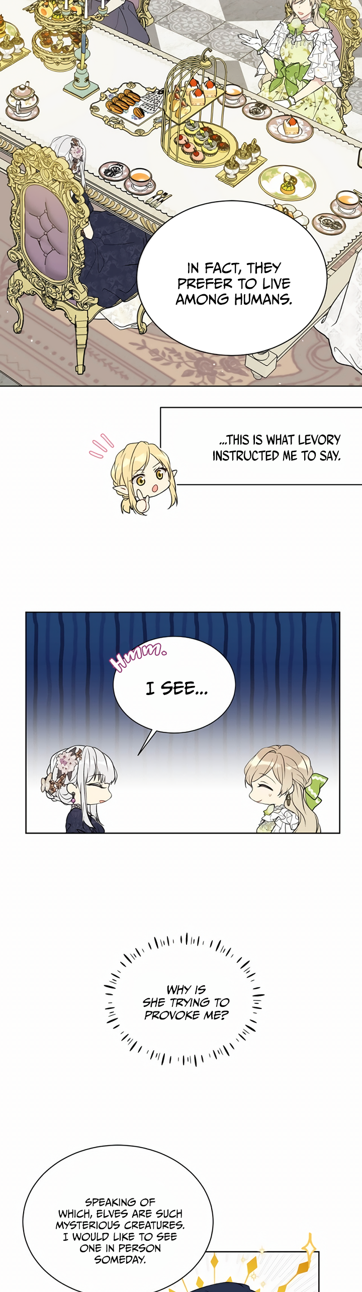 Recording Hall Chapter 35 - Page 19