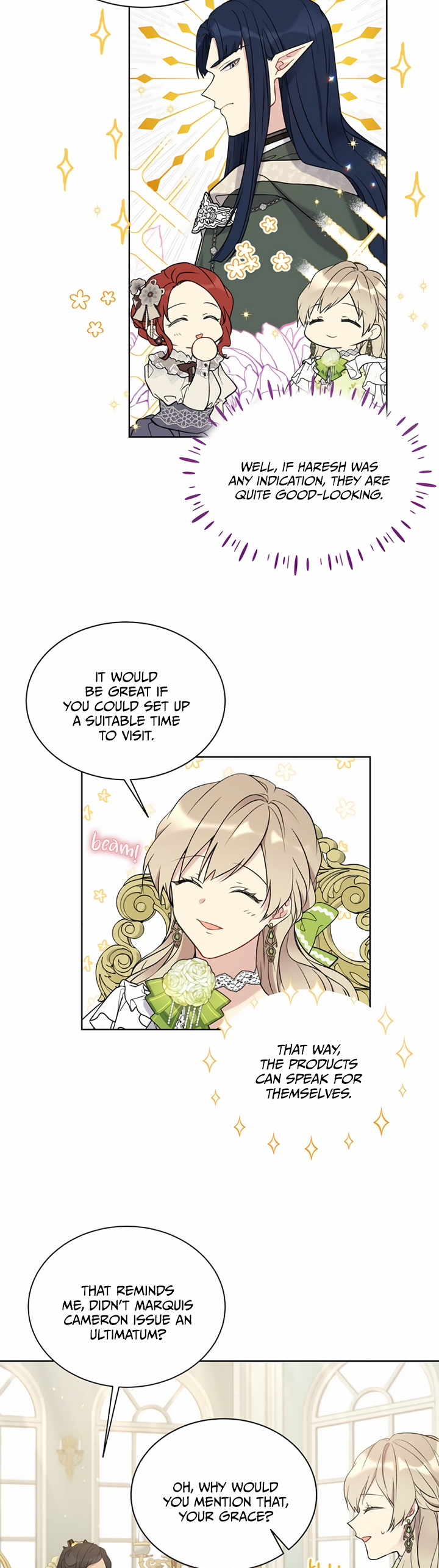 Recording Hall Chapter 35 - Page 20