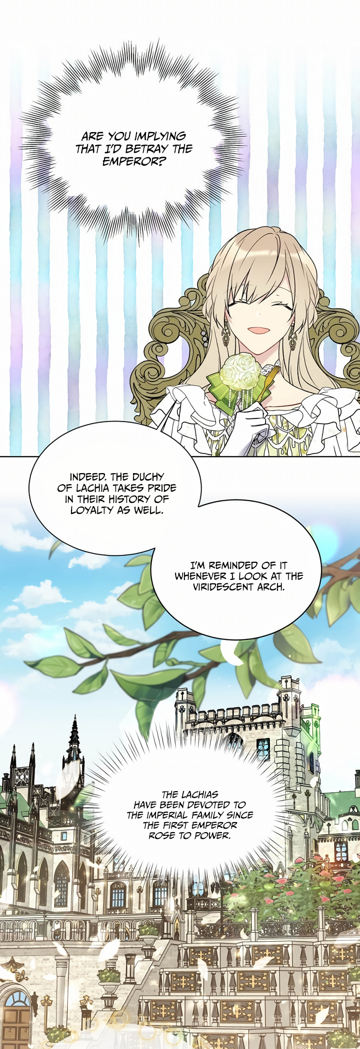 Recording Hall Chapter 35 - Page 22