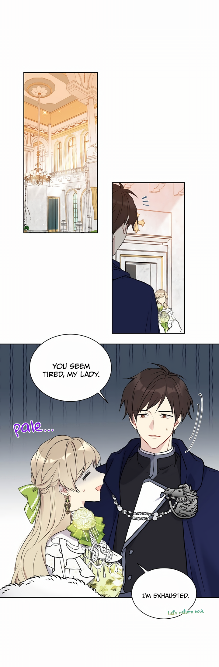 Recording Hall Chapter 35 - Page 27