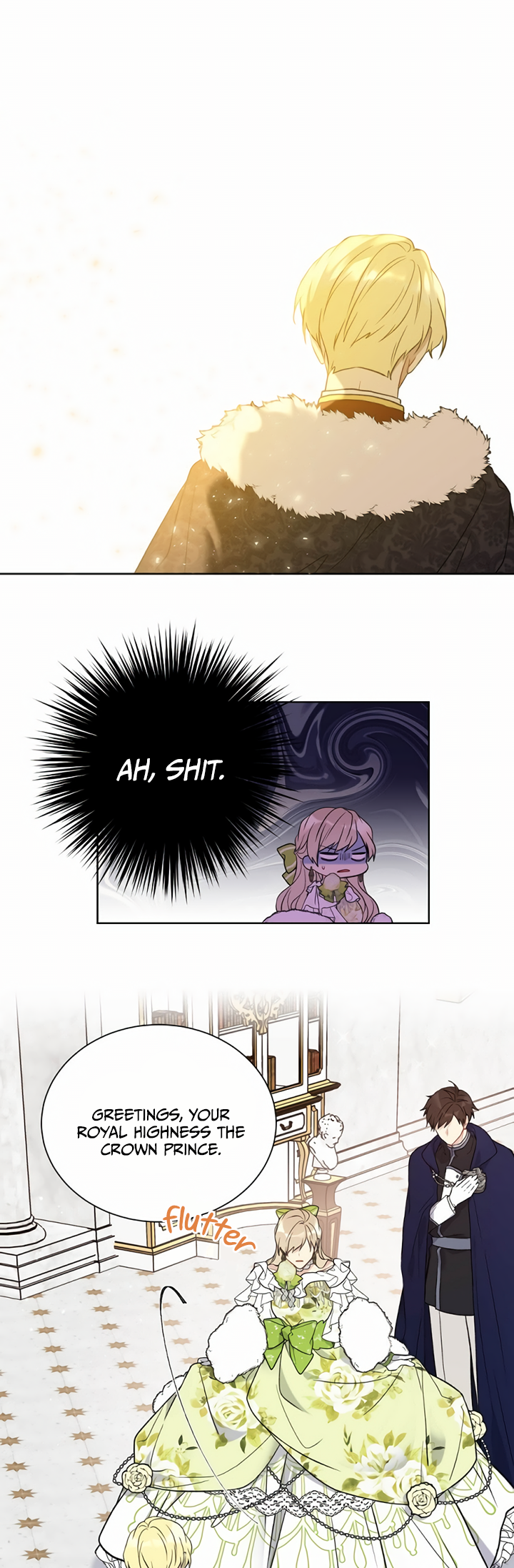 Recording Hall Chapter 35 - Page 29