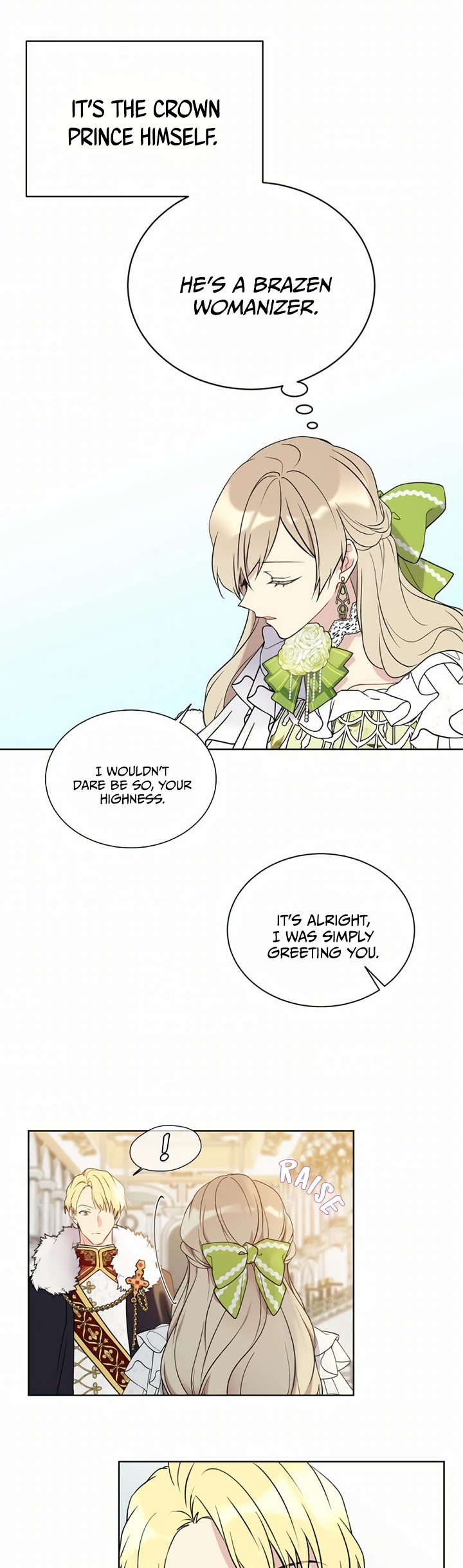 Recording Hall Chapter 35 - Page 31