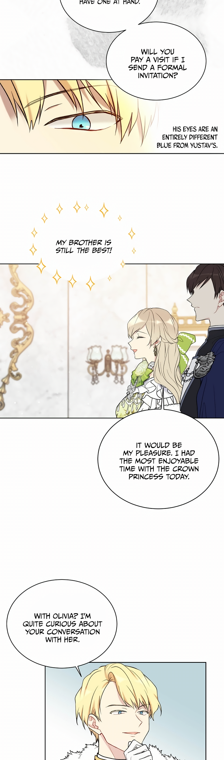 Recording Hall Chapter 35 - Page 34