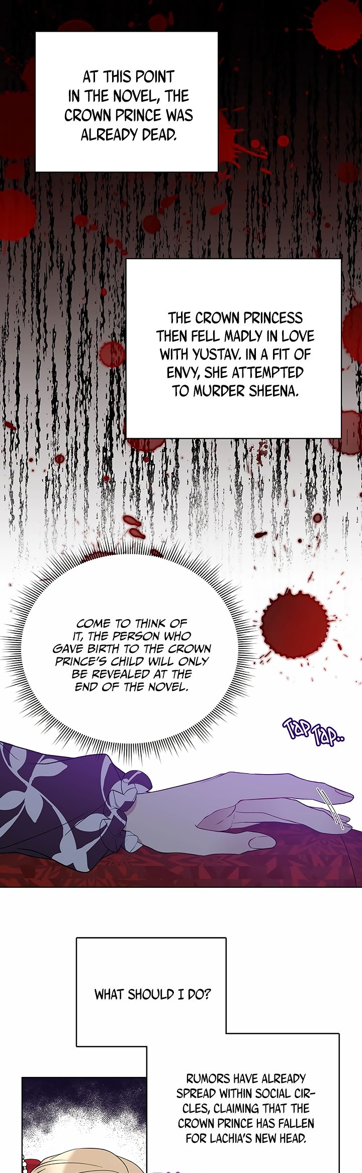 Recording Hall Chapter 36 - Page 12